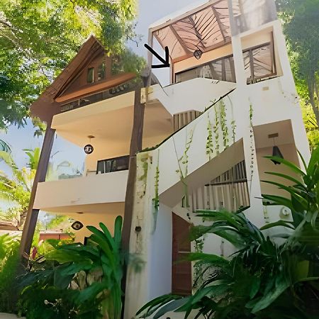 Casa De Piedra - Departamentos Bacalar- Apartment Exterior photo