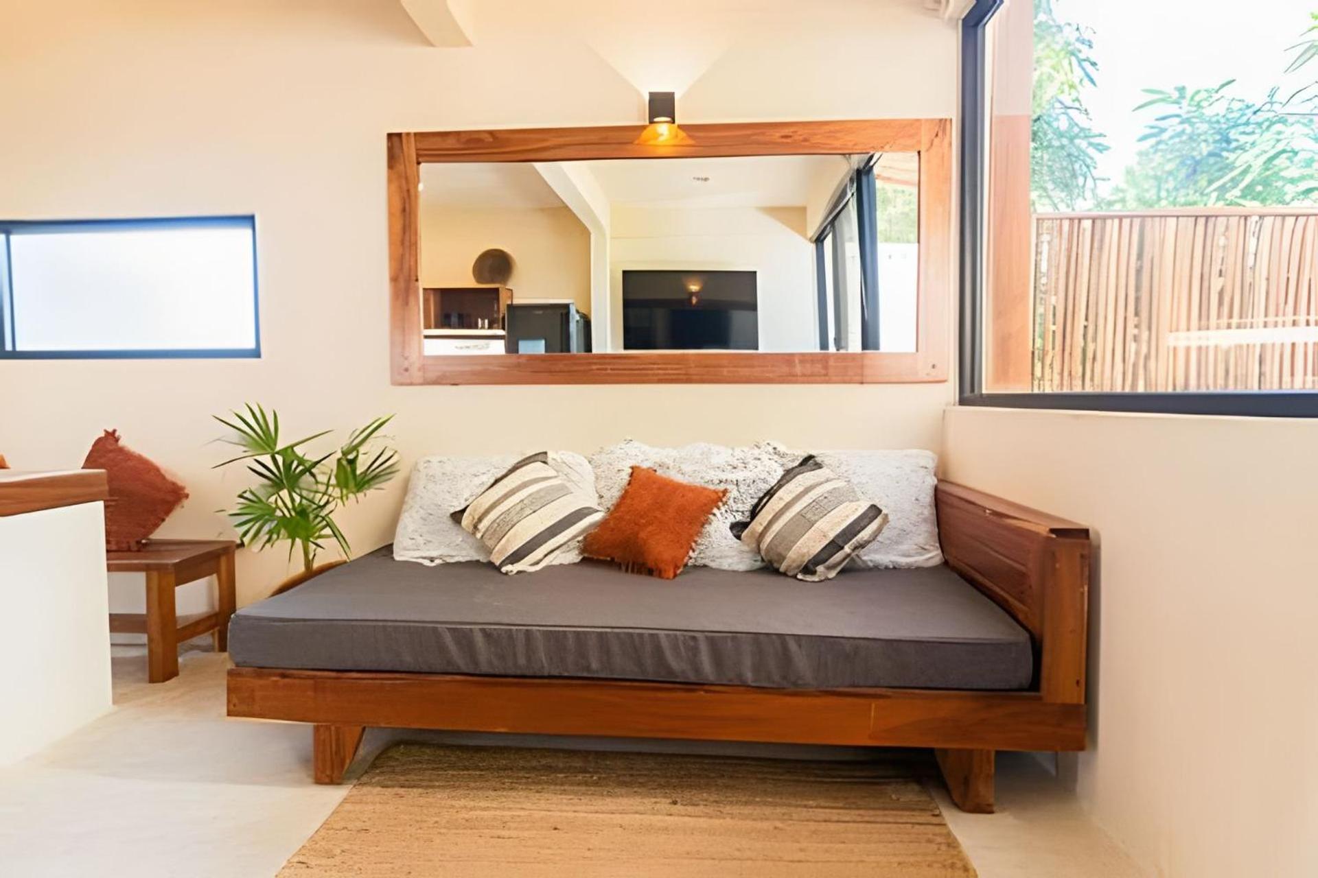 Casa De Piedra - Departamentos Bacalar- Apartment Exterior photo