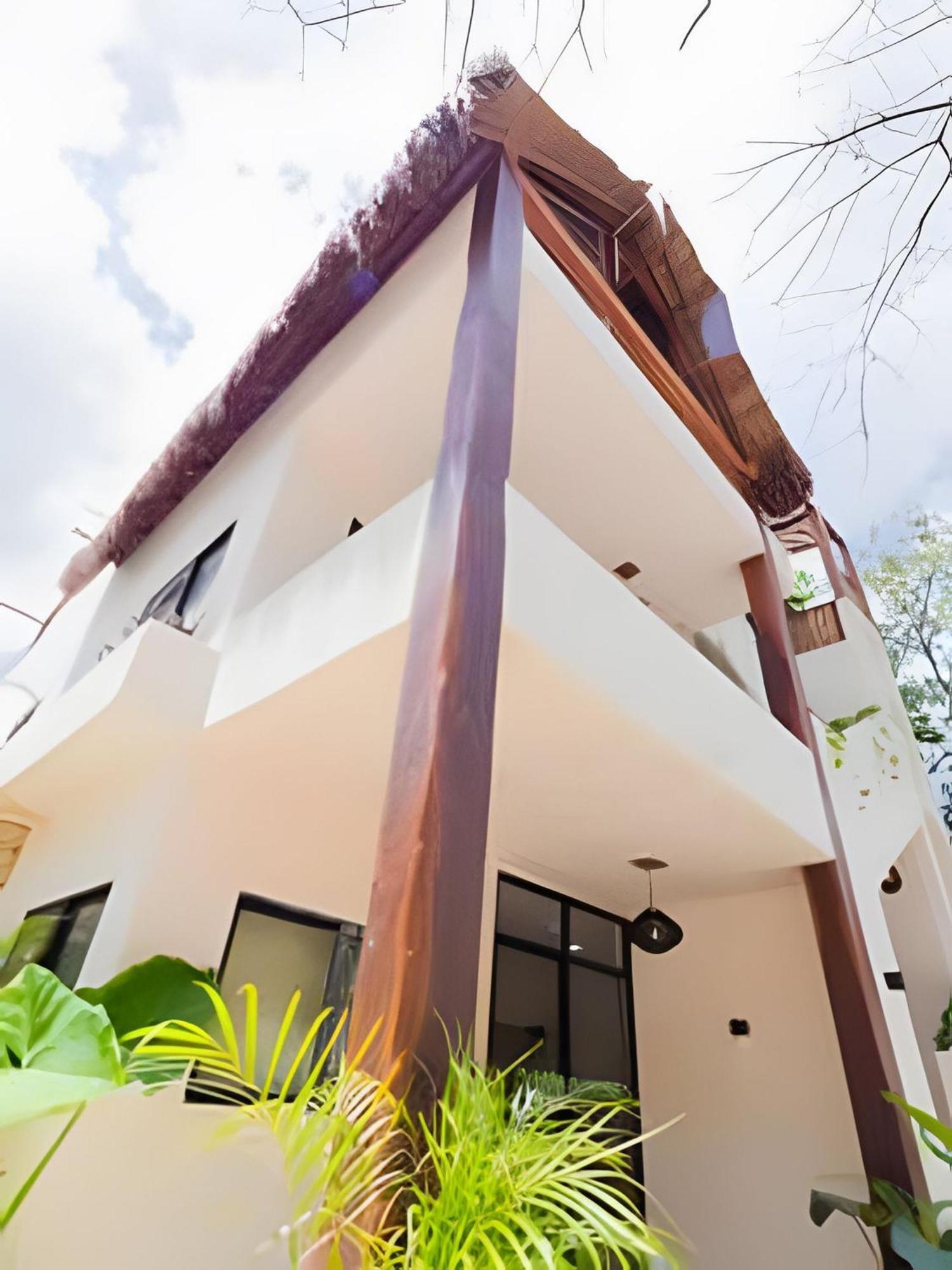 Casa De Piedra - Departamentos Bacalar- Apartment Exterior photo