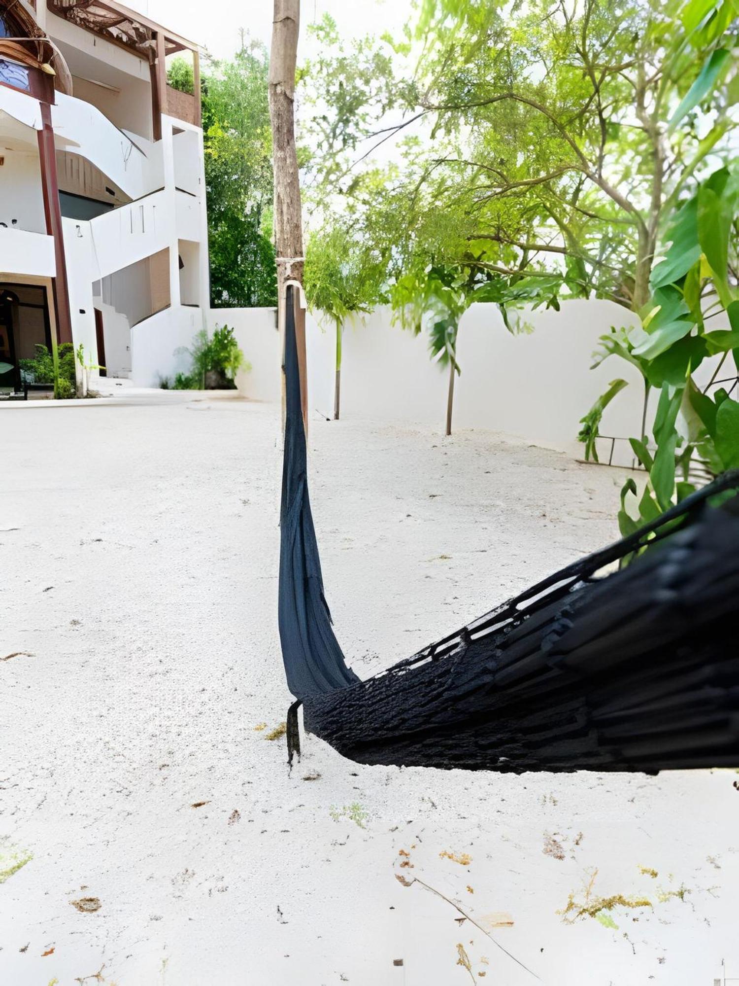 Casa De Piedra - Departamentos Bacalar- Apartment Exterior photo