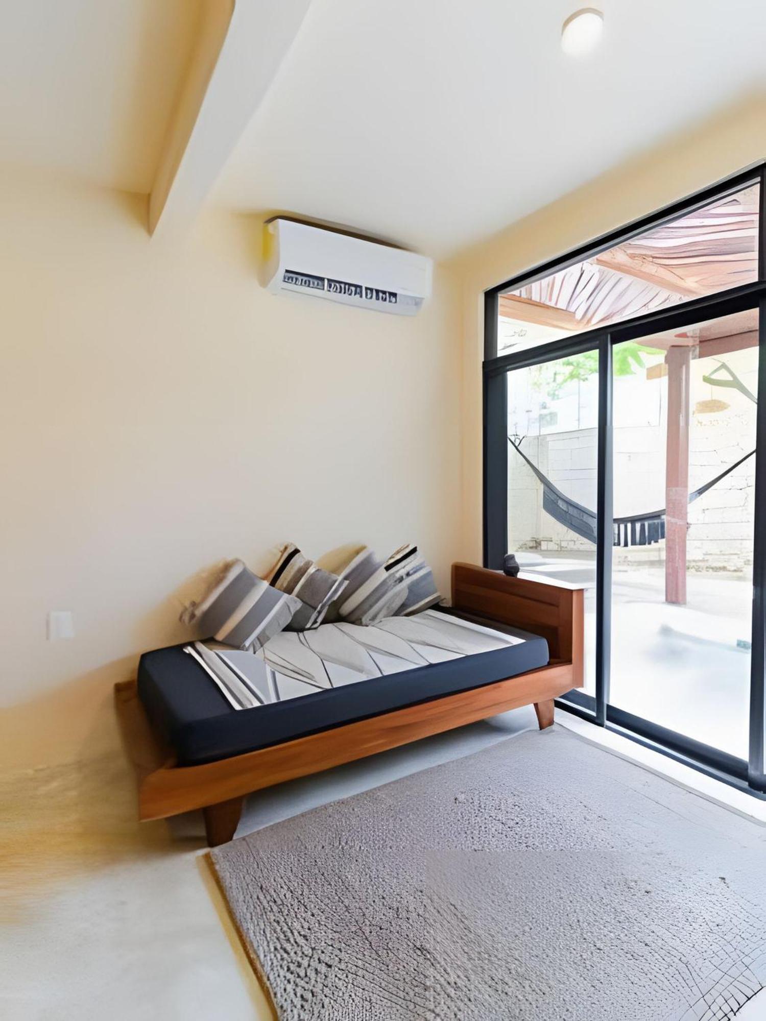 Casa De Piedra - Departamentos Bacalar- Apartment Exterior photo